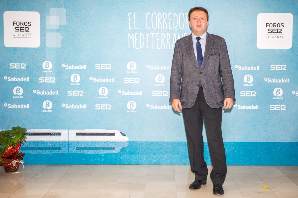 Foros SER: el Corredor Mediterráneo (1ª parte) Foros SER: el Corredor Mediterráneo (1ª parte)