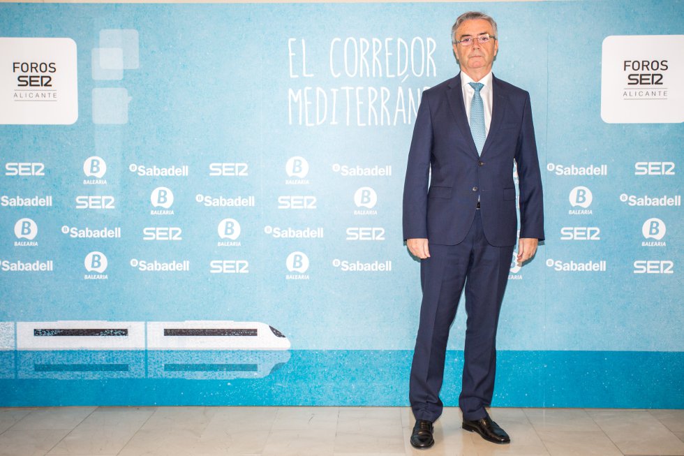 Foros SER: el Corredor Mediterráneo (1ª parte) Foros SER: el Corredor Mediterráneo (1ª parte)
