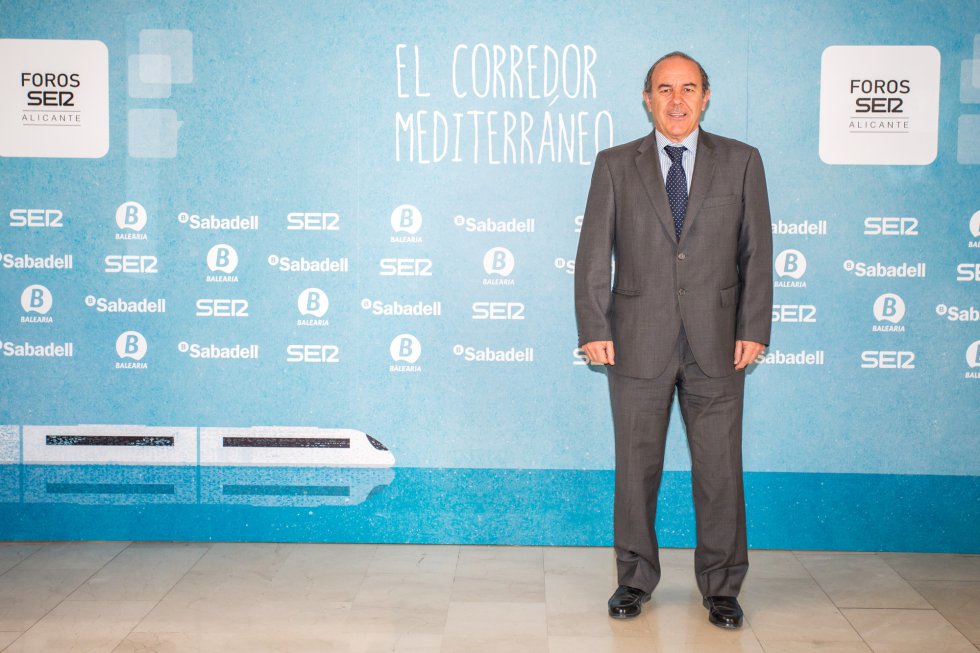 Foros SER: el Corredor Mediterráneo (1ª parte) Foros SER: el Corredor Mediterráneo (1ª parte)