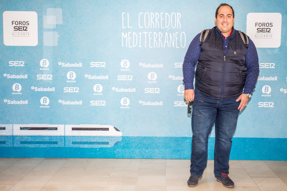 Foros SER: el Corredor Mediterráneo (1ª parte) Foros SER: el Corredor Mediterráneo (1ª parte)