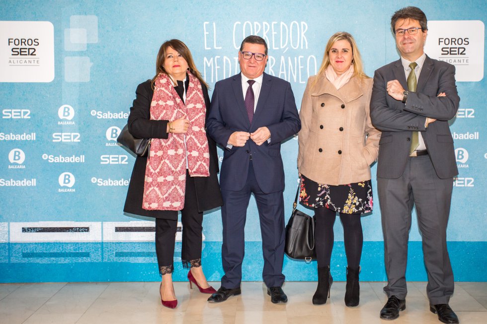 Foros SER: el Corredor Mediterráneo (1ª parte) Foros SER: el Corredor Mediterráneo (1ª parte)