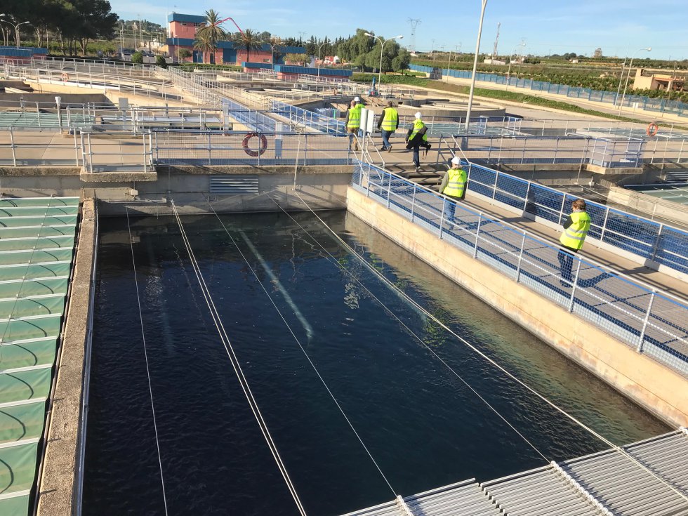 Agua de Valencia, sin sabor Agua de Valencia, sin sabor