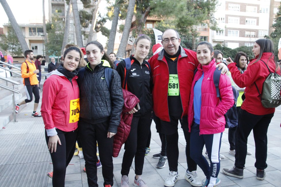FOTOGALERÍA | XXXVIII San Silvestre Eldense (I) FOTOGALERÍA | XXXVIII San Silvestre Eldense (I)