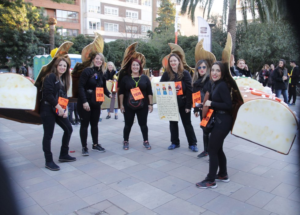 FOTOGALERÍA | XXXVIII San Silvestre Eldense (I) FOTOGALERÍA | XXXVIII San Silvestre Eldense (I)