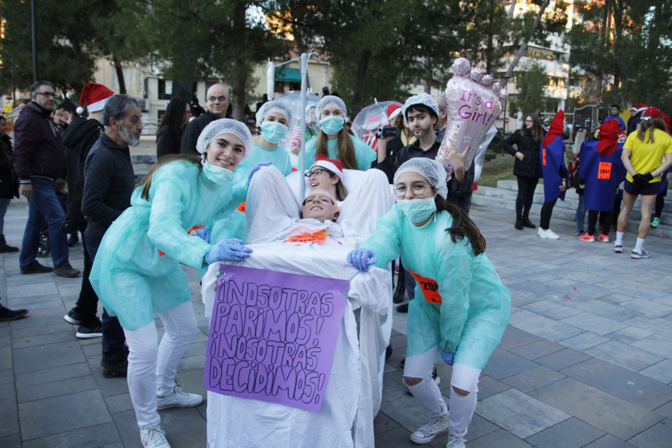 FOTOGALERÍA | XXXVIII San Silvestre Eldense (I) FOTOGALERÍA | XXXVIII San Silvestre Eldense (I)
