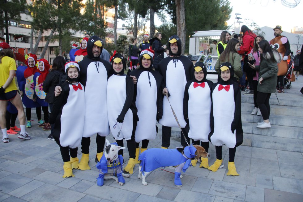 FOTOGALERÍA | XXXVIII San Silvestre Eldense (I) FOTOGALERÍA | XXXVIII San Silvestre Eldense (I)