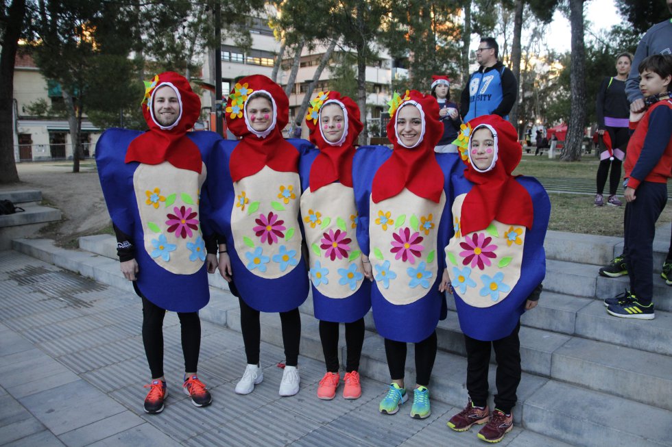 FOTOGALERÍA | XXXVIII San Silvestre Eldense (I) FOTOGALERÍA | XXXVIII San Silvestre Eldense (I)