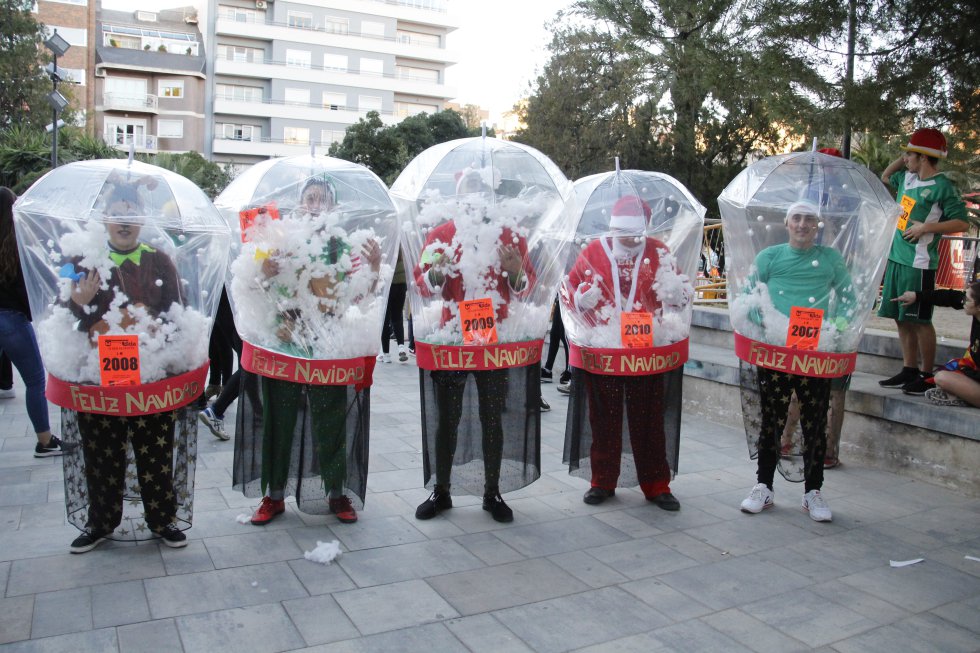 FOTOGALERÍA | XXXVIII San Silvestre Eldense (I) FOTOGALERÍA | XXXVIII San Silvestre Eldense (I)