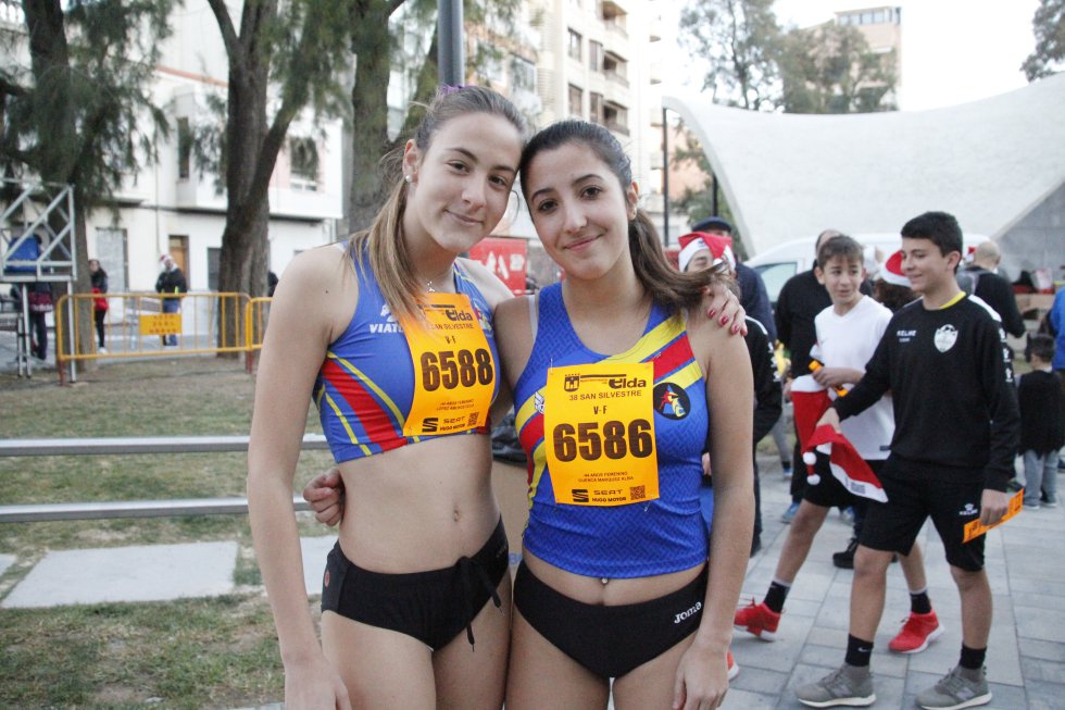 FOTOGALERÍA | XXXVIII San Silvestre Eldense (I) FOTOGALERÍA | XXXVIII San Silvestre Eldense (I)