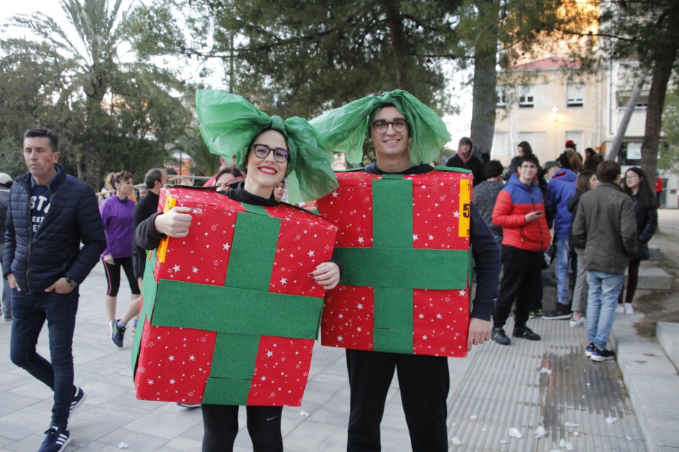 FOTOGALERÍA | XXXVIII San Silvestre Eldense (I) FOTOGALERÍA | XXXVIII San Silvestre Eldense (I)