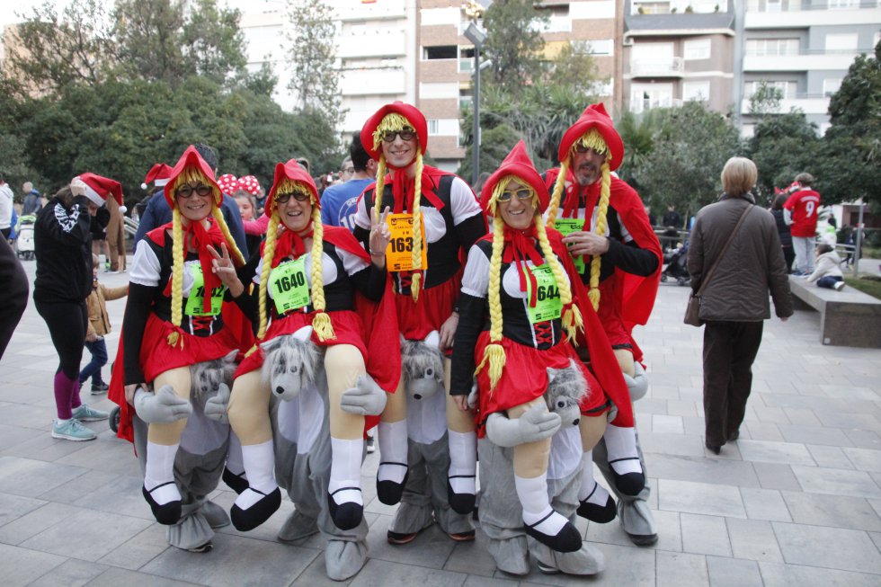 FOTOGALERÍA | XXXVIII San Silvestre Eldense (I) FOTOGALERÍA | XXXVIII San Silvestre Eldense (I)