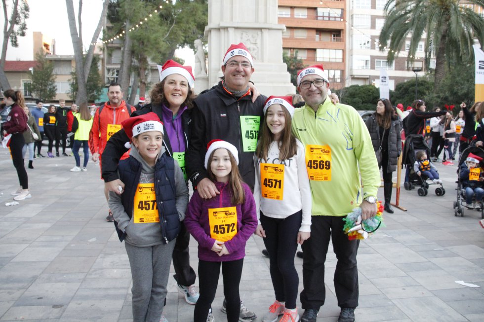 FOTOGALERÍA | XXXVIII San Silvestre Eldense (I) FOTOGALERÍA | XXXVIII San Silvestre Eldense (I)