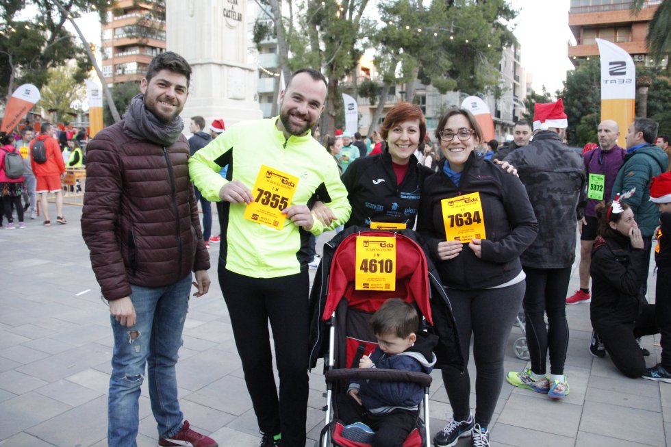 FOTOGALERÍA | XXXVIII San Silvestre Eldense (I) FOTOGALERÍA | XXXVIII San Silvestre Eldense (I)