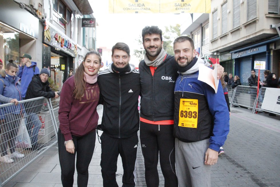 FOTOGALERÍA | XXXVIII San Silvestre Eldense (I) FOTOGALERÍA | XXXVIII San Silvestre Eldense (I)