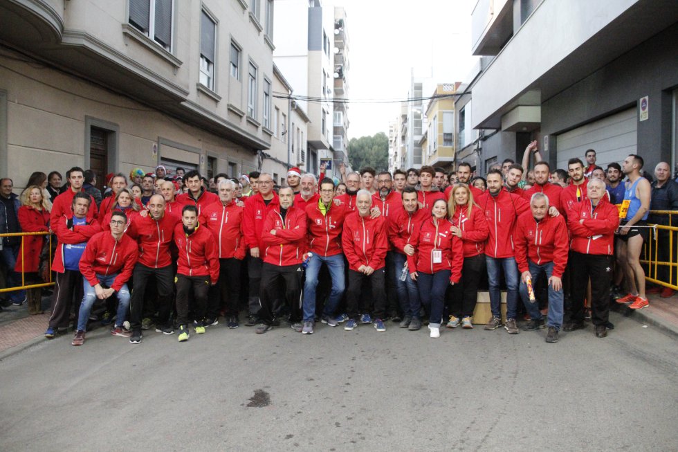 FOTOGALERÍA | XXXVIII San Silvestre Eldense (I) FOTOGALERÍA | XXXVIII San Silvestre Eldense (I)