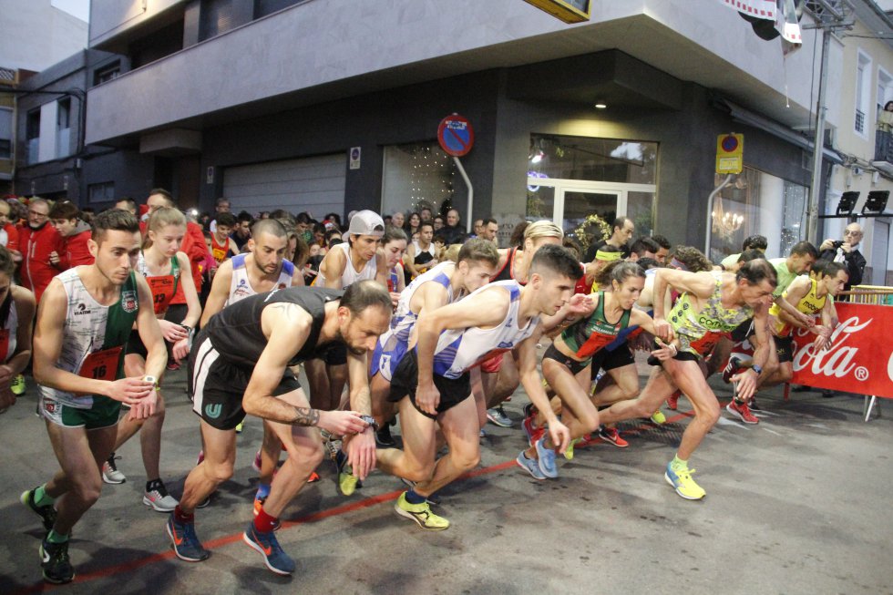 FOTOGALERÍA | XXXVIII San Silvestre Eldense (II) FOTOGALERÍA | XXXVIII San Silvestre Eldense (II)