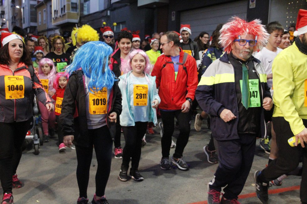 FOTOGALERÍA | XXXVIII San Silvestre Eldense (II) FOTOGALERÍA | XXXVIII San Silvestre Eldense (II)