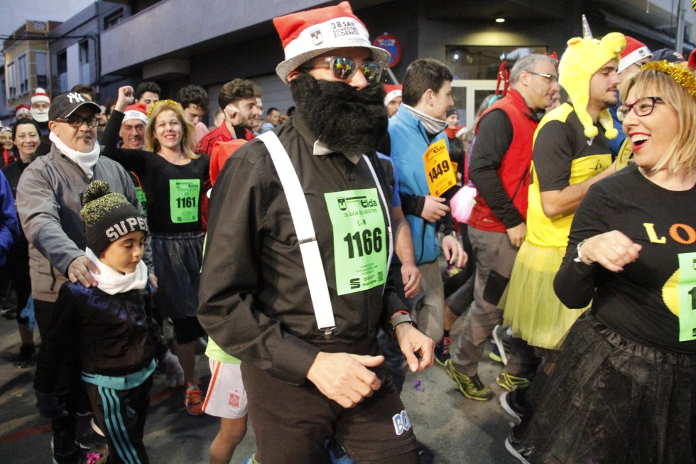 FOTOGALERÍA | XXXVIII San Silvestre Eldense (II) FOTOGALERÍA | XXXVIII San Silvestre Eldense (II)