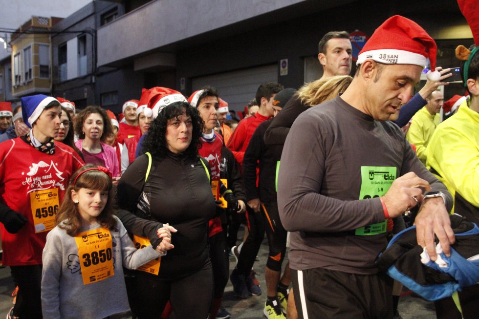 FOTOGALERÍA | XXXVIII San Silvestre Eldense (II) FOTOGALERÍA | XXXVIII San Silvestre Eldense (II)