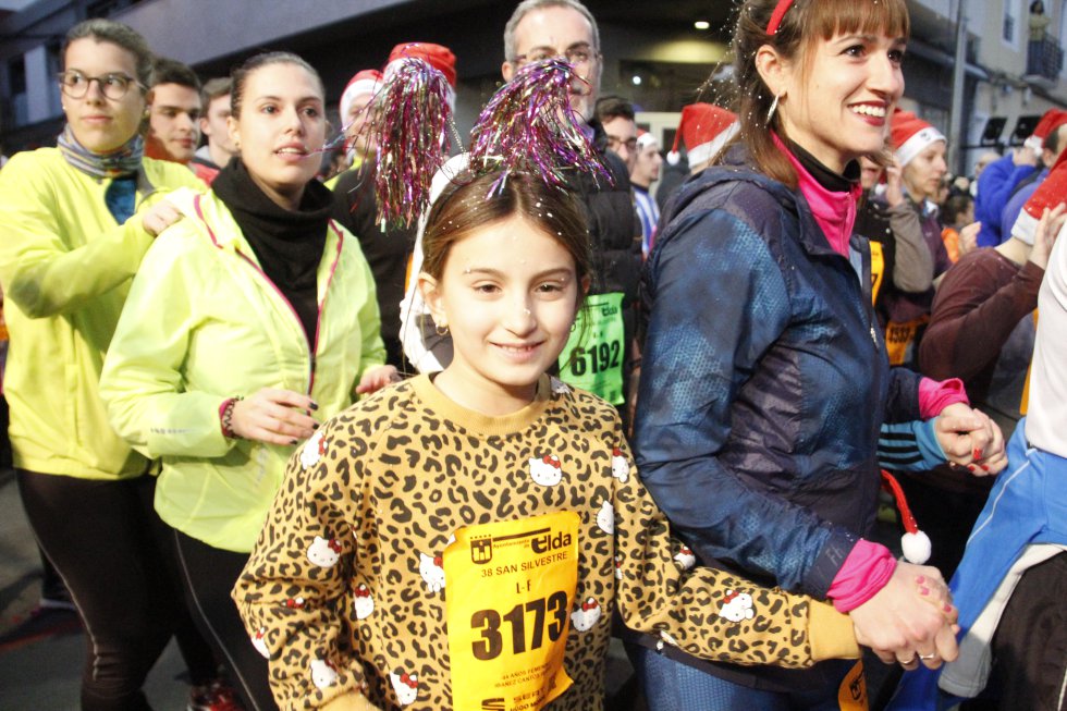 FOTOGALERÍA | XXXVIII San Silvestre Eldense (II) FOTOGALERÍA | XXXVIII San Silvestre Eldense (II)