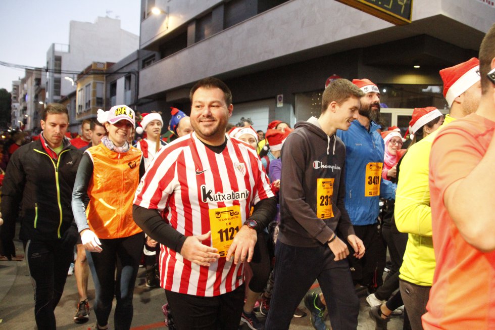 FOTOGALERÍA | XXXVIII San Silvestre Eldense (II) FOTOGALERÍA | XXXVIII San Silvestre Eldense (II)