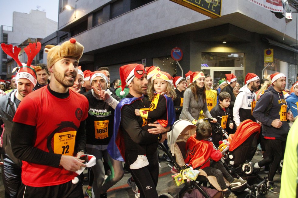 FOTOGALERÍA | XXXVIII San Silvestre Eldense (II) FOTOGALERÍA | XXXVIII San Silvestre Eldense (II)