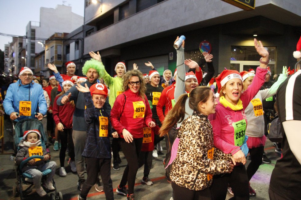 FOTOGALERÍA | XXXVIII San Silvestre Eldense (II) FOTOGALERÍA | XXXVIII San Silvestre Eldense (II)