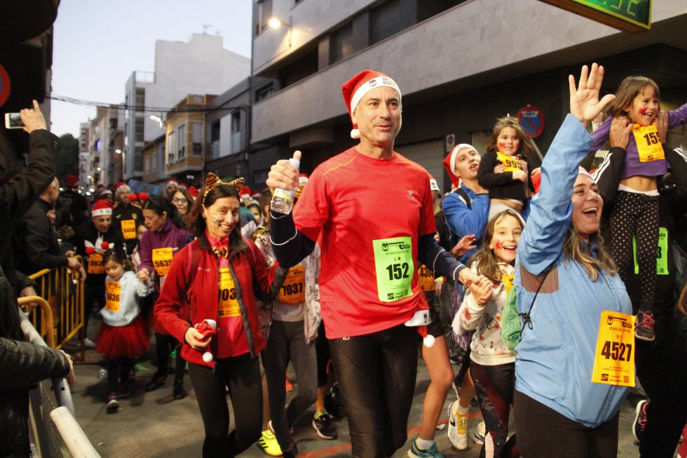 FOTOGALERÍA | XXXVIII San Silvestre Eldense (II) FOTOGALERÍA | XXXVIII San Silvestre Eldense (II)