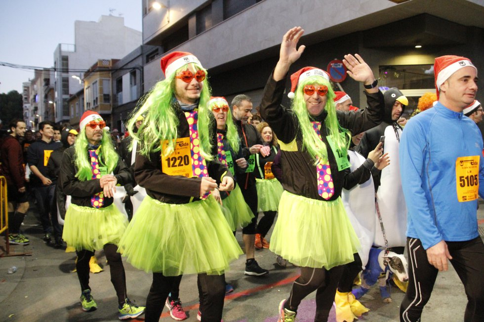 FOTOGALERÍA | XXXVIII San Silvestre Eldense (II) FOTOGALERÍA | XXXVIII San Silvestre Eldense (II)