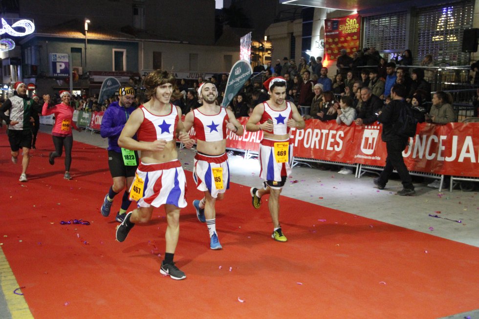 FOTOGALERÍA | XXXVIII San Silvestre Eldense (II) FOTOGALERÍA | XXXVIII San Silvestre Eldense (II)