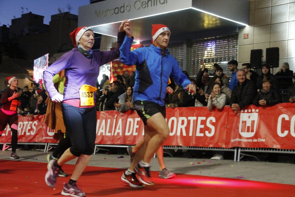 FOTOGALERÍA | XXXVIII San Silvestre Eldense (II) FOTOGALERÍA | XXXVIII San Silvestre Eldense (II)