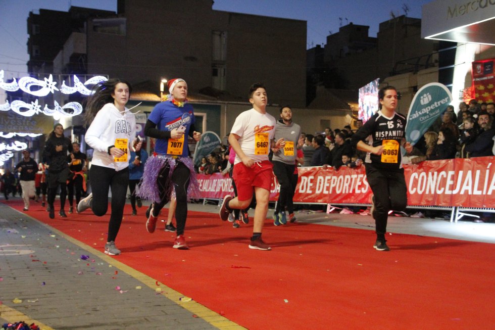 FOTOGALERÍA | XXXVIII San Silvestre Eldense (II) FOTOGALERÍA | XXXVIII San Silvestre Eldense (II)