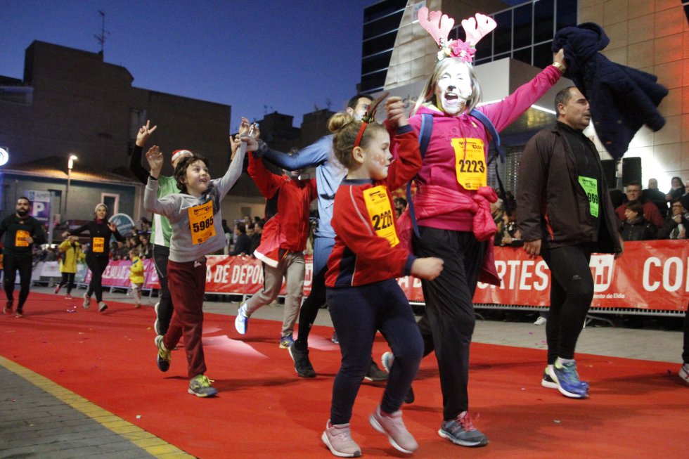 FOTOGALERÍA | XXXVIII San Silvestre Eldense (II) FOTOGALERÍA | XXXVIII San Silvestre Eldense (II)