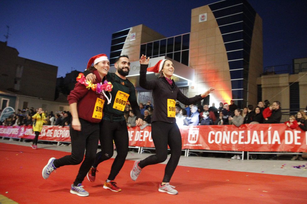 FOTOGALERÍA | XXXVIII San Silvestre Eldense (II) FOTOGALERÍA | XXXVIII San Silvestre Eldense (II)
