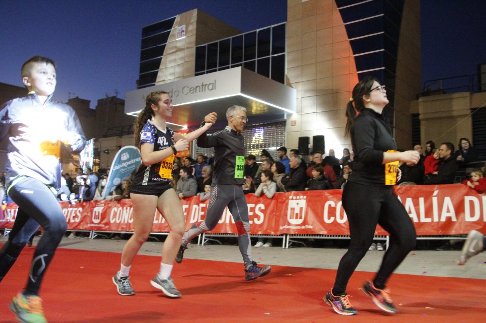 FOTOGALERÍA | XXXVIII San Silvestre Eldense (II) FOTOGALERÍA | XXXVIII San Silvestre Eldense (II)