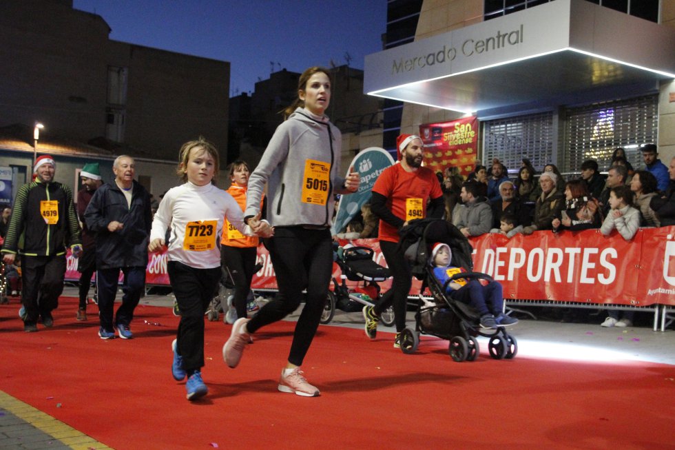 FOTOGALERÍA | XXXVIII San Silvestre Eldense (II) FOTOGALERÍA | XXXVIII San Silvestre Eldense (II)
