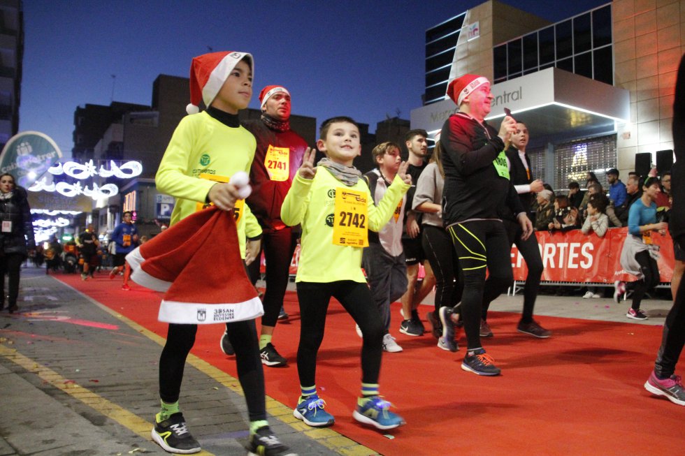 FOTOGALERÍA | XXXVIII San Silvestre Eldense (II) FOTOGALERÍA | XXXVIII San Silvestre Eldense (II)
