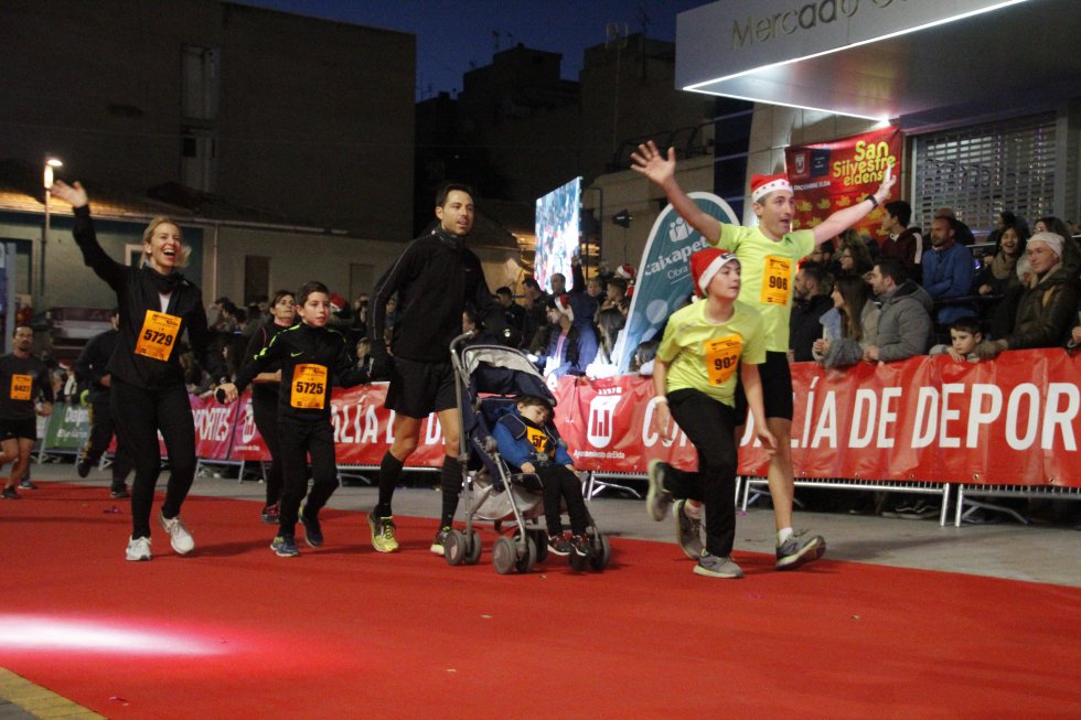 FOTOGALERÍA | XXXVIII San Silvestre Eldense (II) FOTOGALERÍA | XXXVIII San Silvestre Eldense (II)
