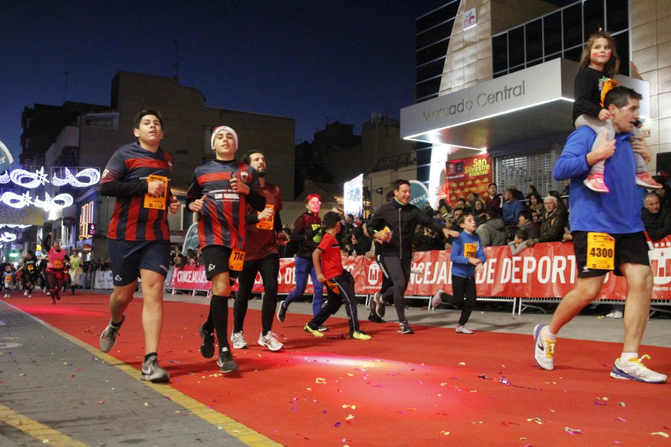 FOTOGALERÍA | XXXVIII San Silvestre Eldense (II) FOTOGALERÍA | XXXVIII San Silvestre Eldense (II)