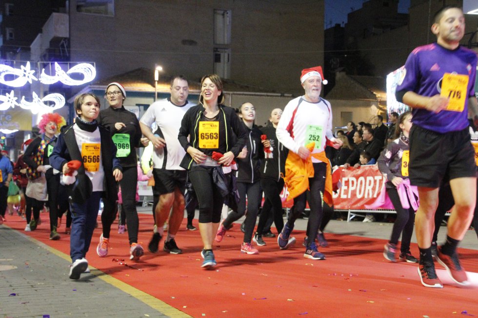 FOTOGALERÍA | XXXVIII San Silvestre Eldense (II) FOTOGALERÍA | XXXVIII San Silvestre Eldense (II)