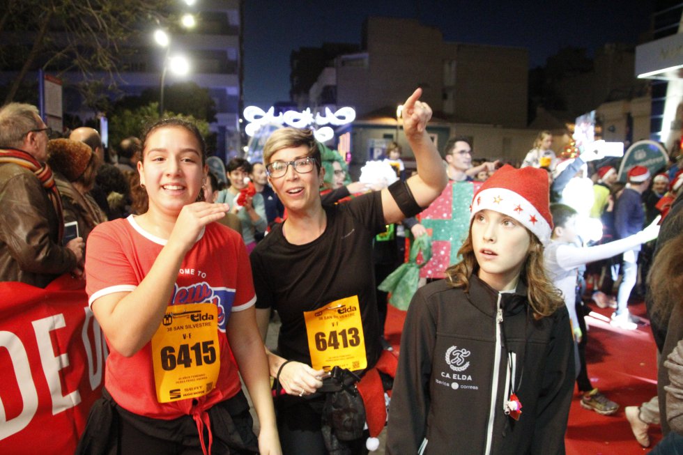 FOTOGALERÍA | XXXVIII San Silvestre Eldense (II) FOTOGALERÍA | XXXVIII San Silvestre Eldense (II)
