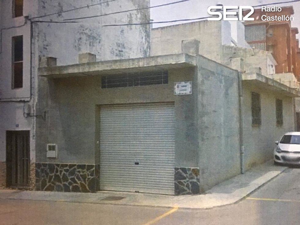 Vivienda en la que según el censo residían el secretario del Ayuntamiento de Vall d'Alba y su pareja Vivienda en la que según el censo residían el secretario del Ayuntamiento de Vall d'Alba y su pareja