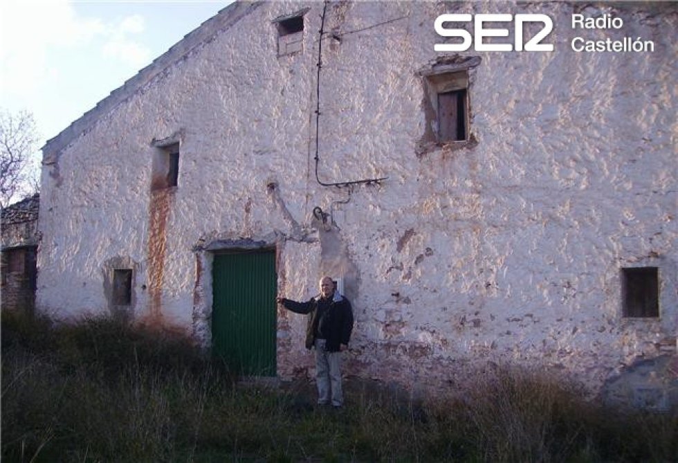 Masía abandonada en la que figuraban decenas de personas como empadronadas Masía abandonada en la que figuraban decenas de personas como empadronadas