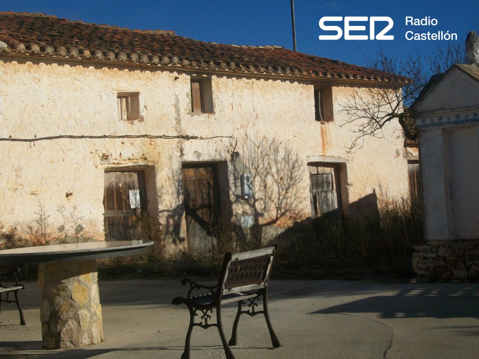 Masía abandonada en la que figuraban decenas de personas como empadronadas Masía abandonada en la que figuraban decenas de personas como empadronadas