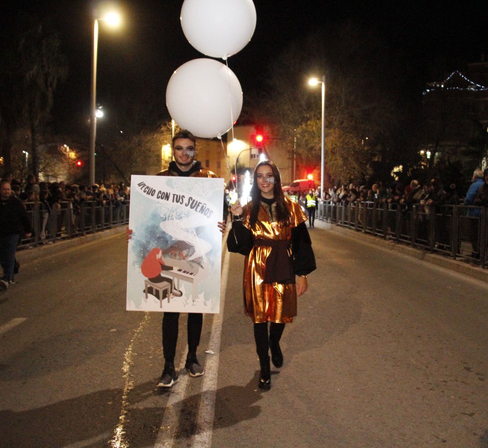 FOTOGALERÍA | Cabalgata Reyes Magos - Elda 2019 FOTOGALERÍA | Cabalgata Reyes Magos - Elda 2019