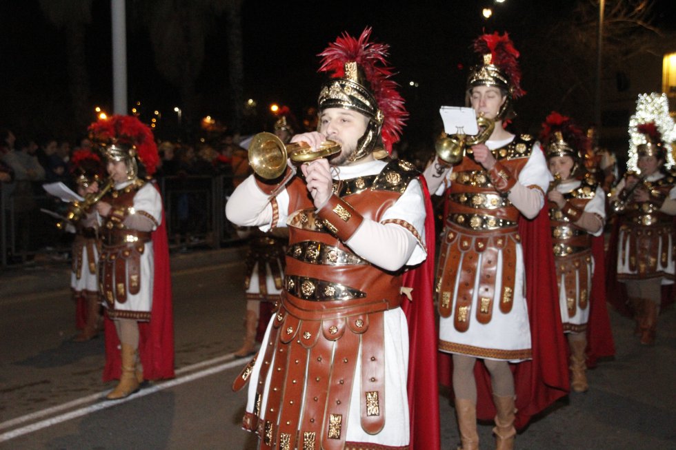 FOTOGALERÍA | Cabalgata Reyes Magos - Elda 2019 FOTOGALERÍA | Cabalgata Reyes Magos - Elda 2019