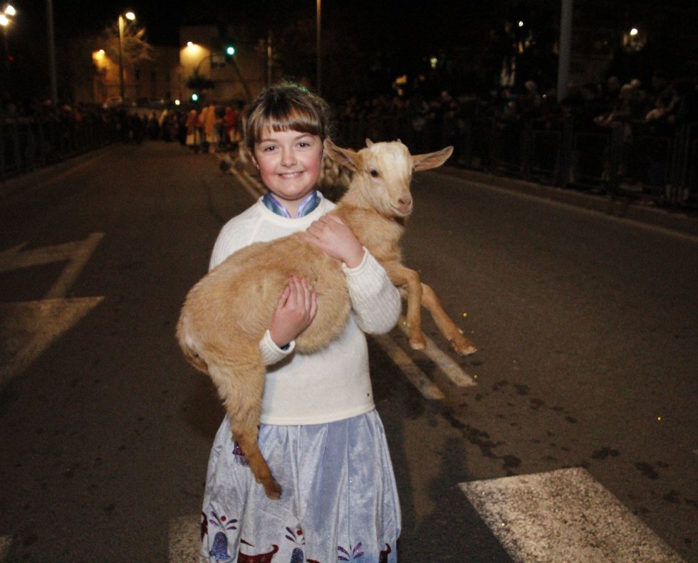FOTOGALERÍA | Cabalgata Reyes Magos - Elda 2019 FOTOGALERÍA | Cabalgata Reyes Magos - Elda 2019