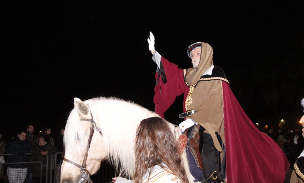 FOTOGALERÍA | Cabalgata Reyes Magos - Elda 2019 FOTOGALERÍA | Cabalgata Reyes Magos - Elda 2019