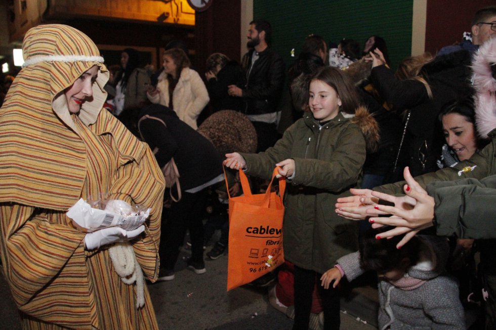 FOTOGALERÍA | Cabalgata Reyes Magos - Elda 2019 FOTOGALERÍA | Cabalgata Reyes Magos - Elda 2019