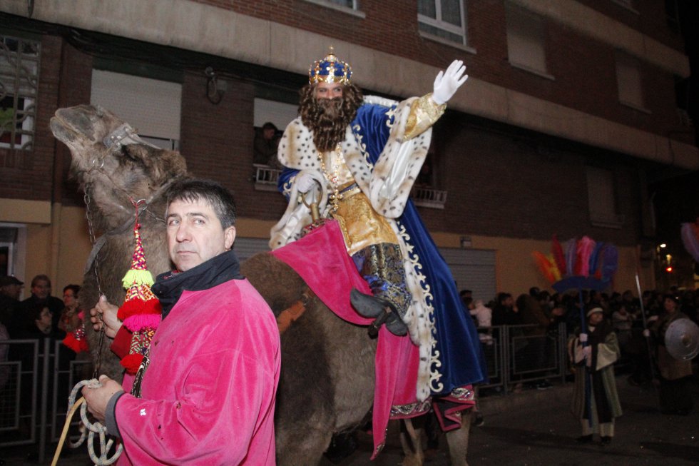 FOTOGALERÍA | Cabalgata Reyes Magos - Elda 2019 FOTOGALERÍA | Cabalgata Reyes Magos - Elda 2019